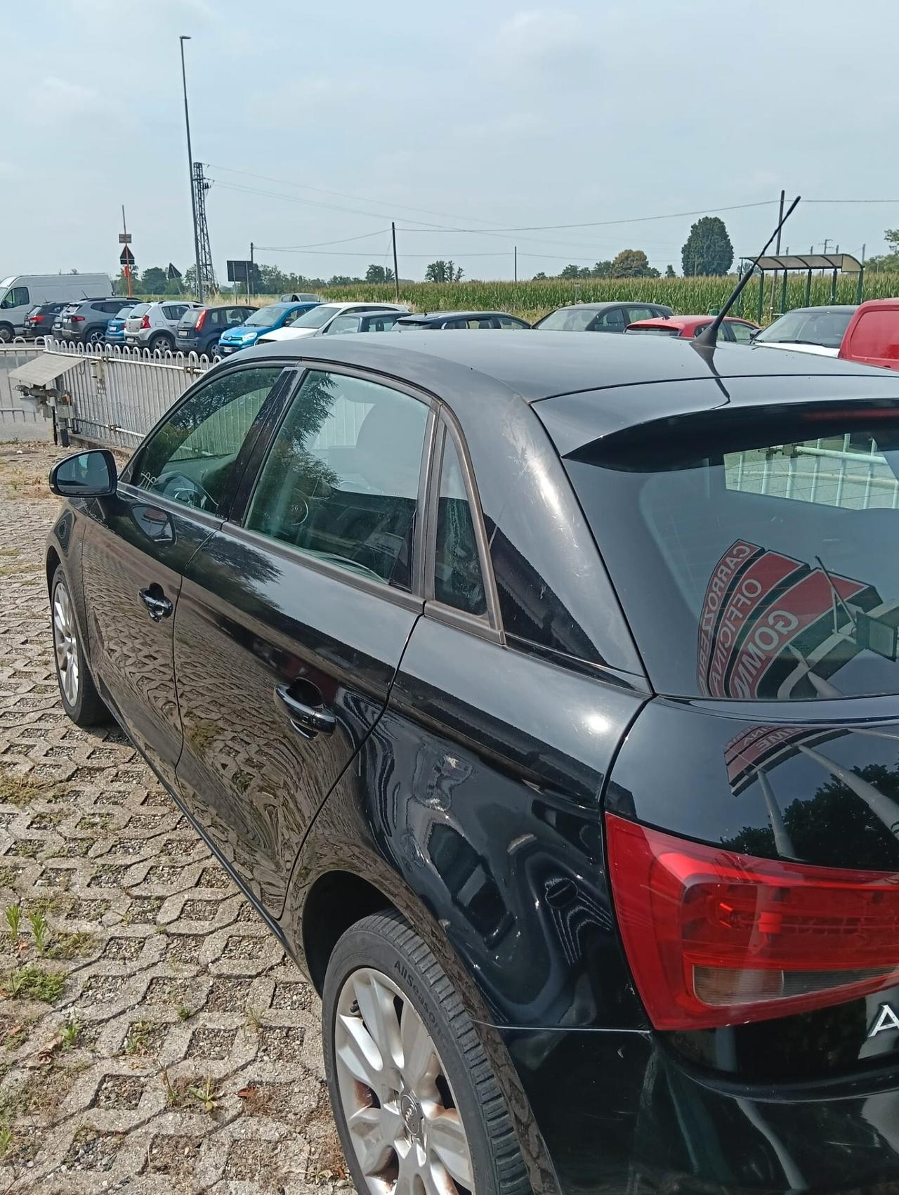 Audi A1 1.2 TFSI Ambition