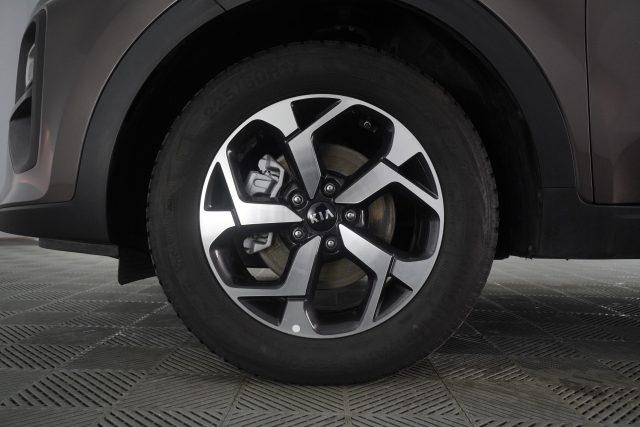 KIA Sportage Sportage 1.6 CRDI 136 CV 2WD Mild Hybrid Urban