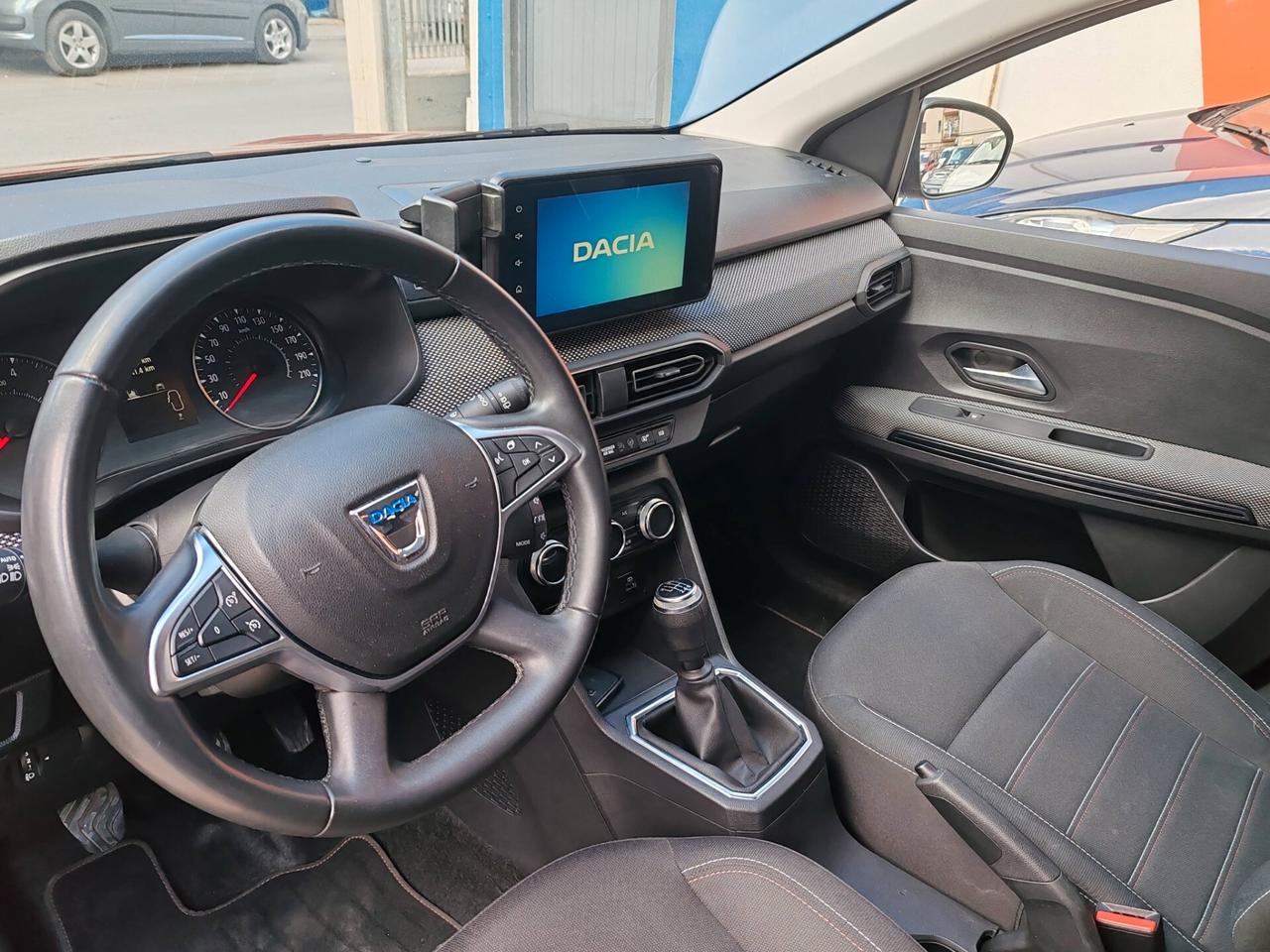 Dacia Jogger 1.0 TCe 110 CV 7 posti Extreme