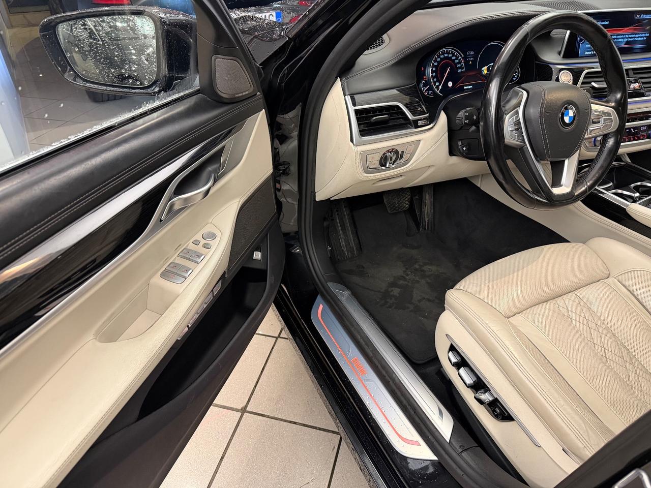 Bmw 730d xDrive Eccelsa