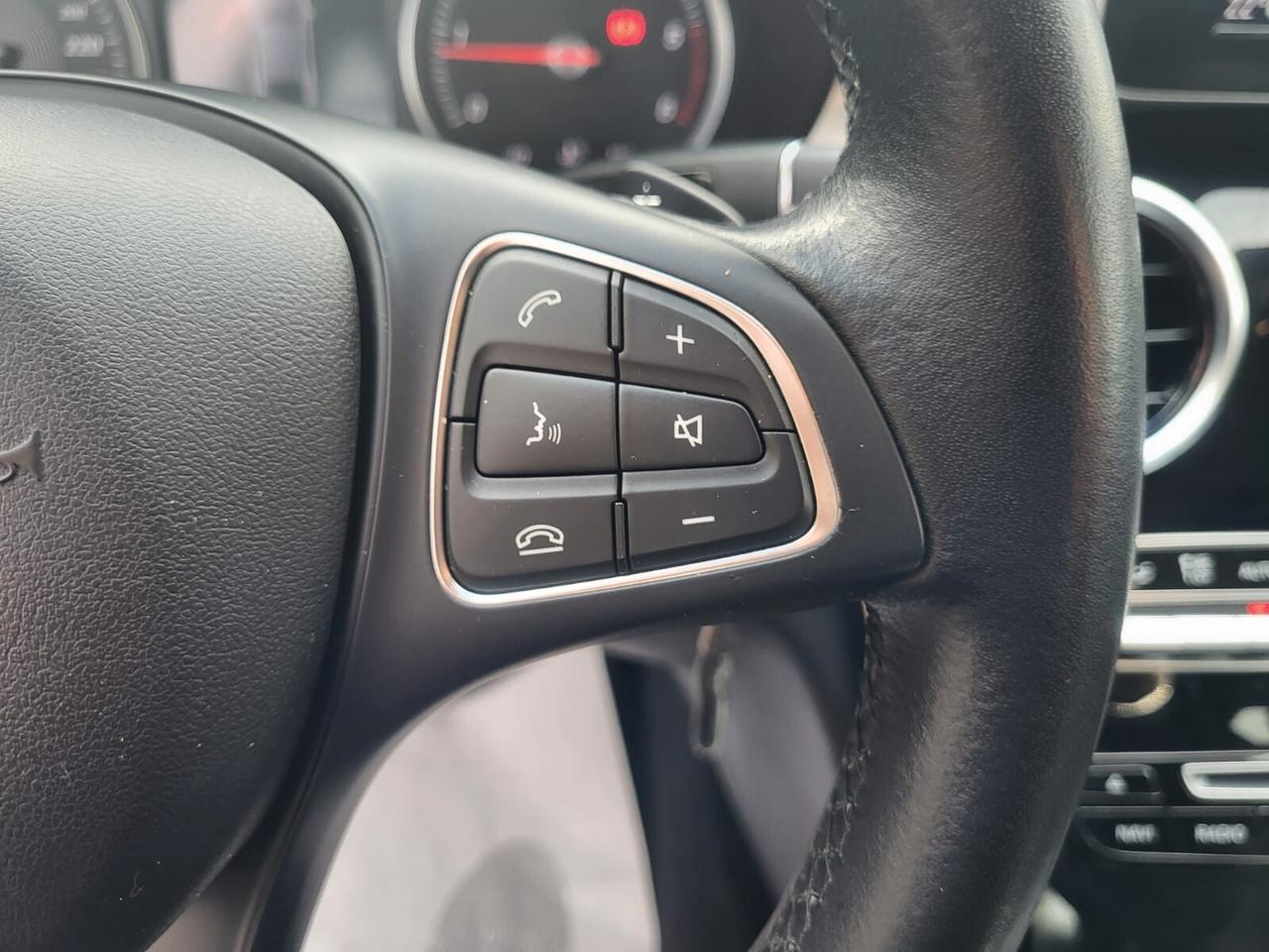 Mercedes C 220 D Auto Elegance..