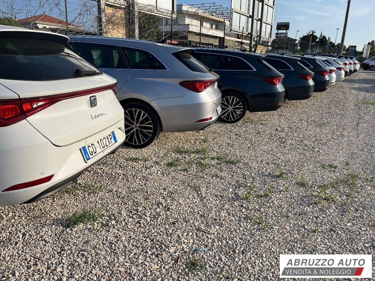SEAT Leon ST 1.5 eTSI 150CV DSG Xcellence 5 Disponibili