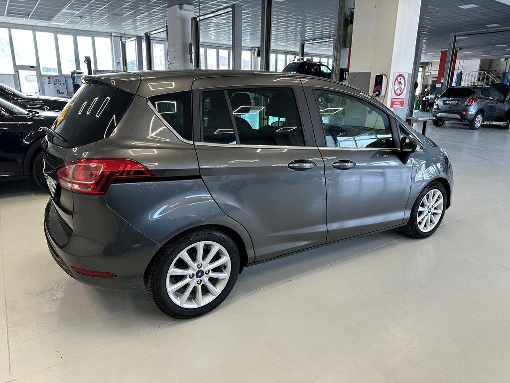 Ford B-Max 1.4 Titanium