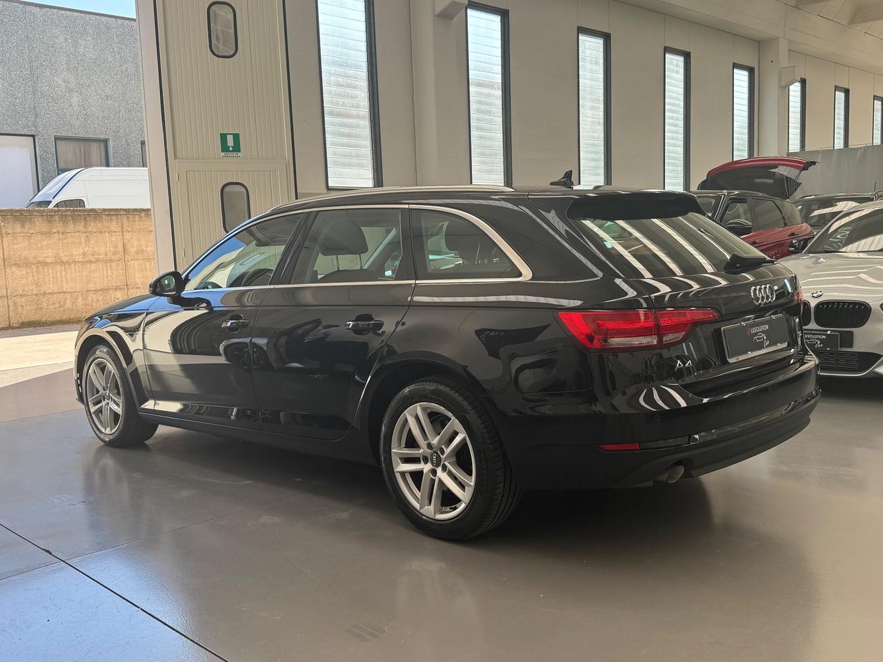 Audi A4 Avant 2.0 TDI 150 CV ultra Business Sport