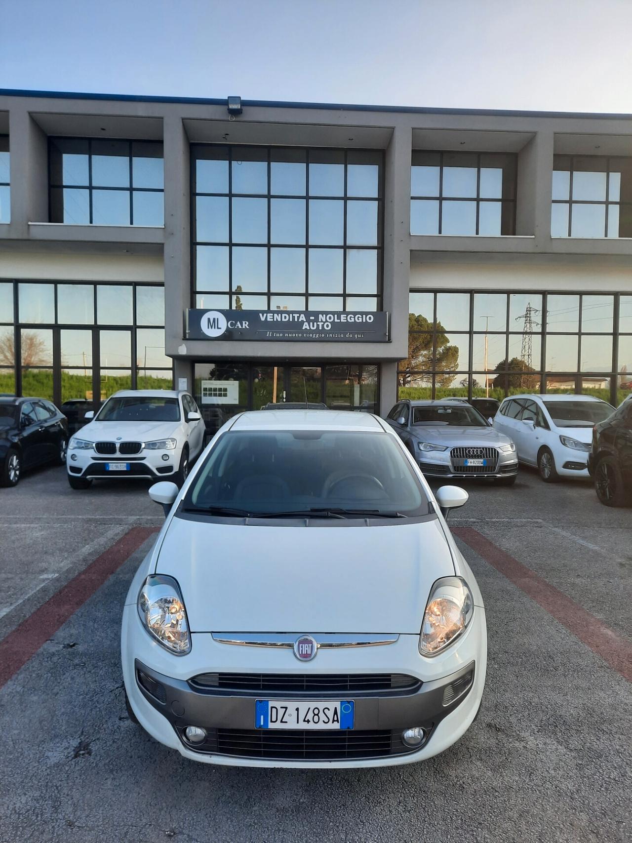 Fiat Grande Punto 1.4 5 porte Dynamic Natural Power