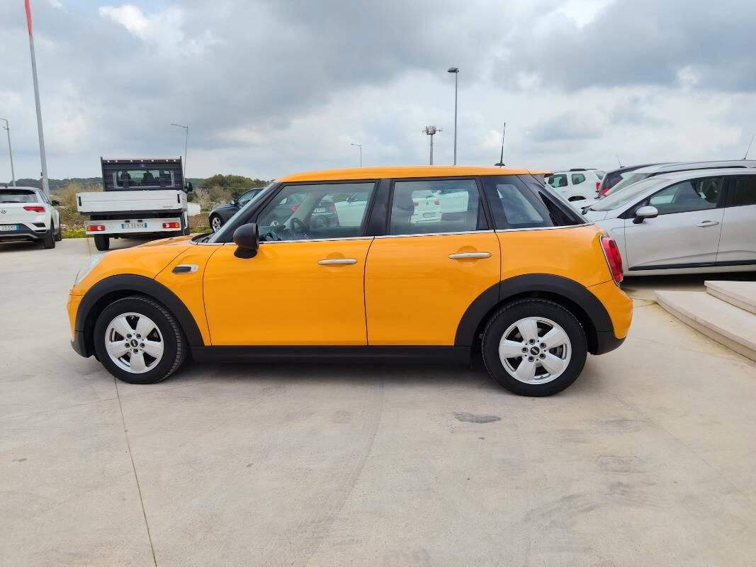 Mini Mini 5 Porte 1.2 One 5p