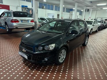 Chevrolet Aveo 1.2 86CV 5 porte LTZ - UNICO PROPRIETARIO