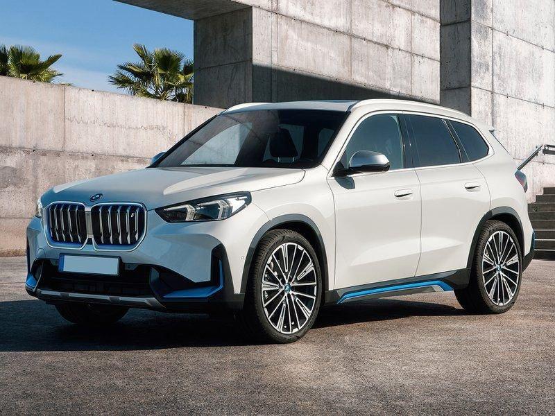 BMW iX1 Serie X BMW EDRIVE20