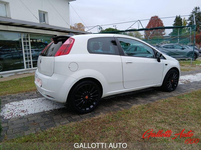 FIAT Grande Punto 1.3 MJT 75 CV 3 porte