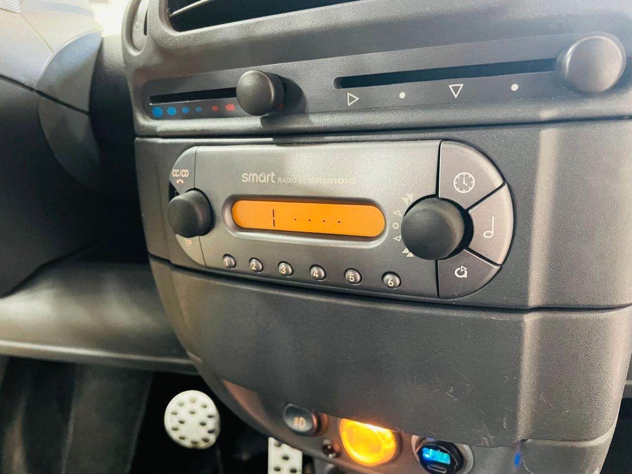 Smart ForTwo Brabus Coupè 75cv