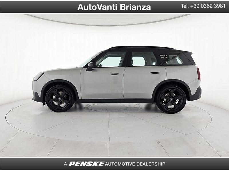 MINI Mini Countryman U25 Mini D Classic Countryman