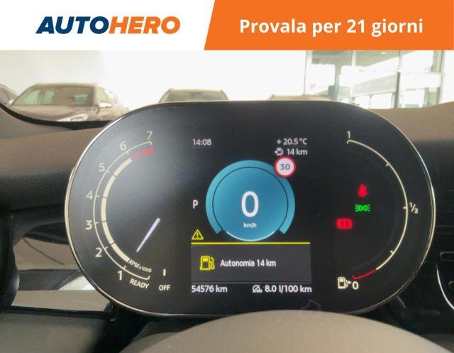 MINI Mini 1.5 Cooper JCW Cabrio