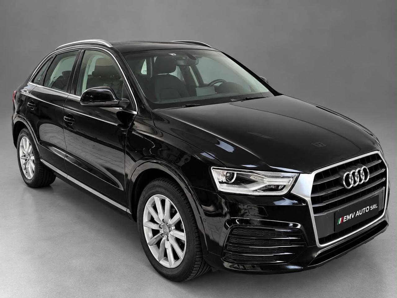 Audi Q3 2.0 TDI 120 CV S tronic line Edition