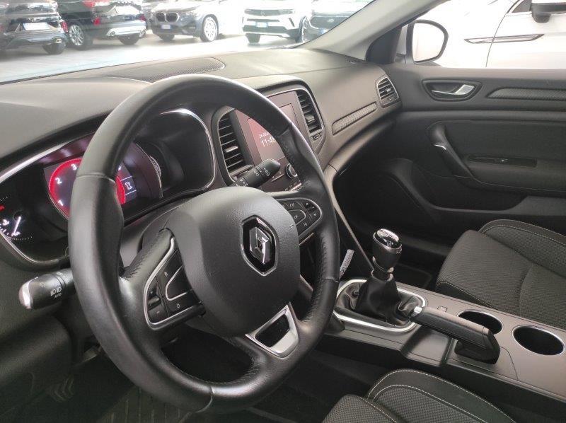 RENAULT Mégane 4ª serie - Mégane Blue dCi 115 CV Business