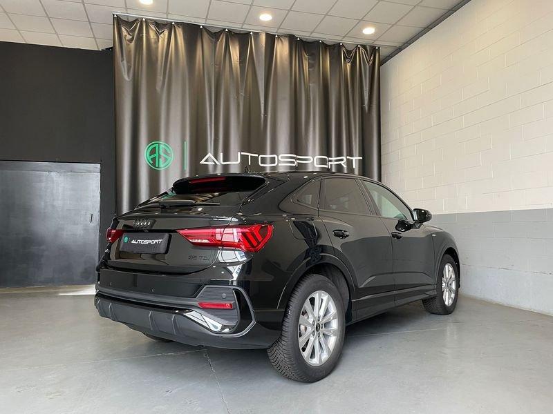 Audi Q3 Sportback 35 TDI S tronic S Line Edition