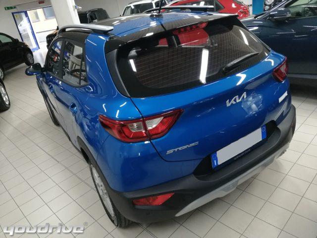 KIA Stonic 1.2 MPI + GPL Urban