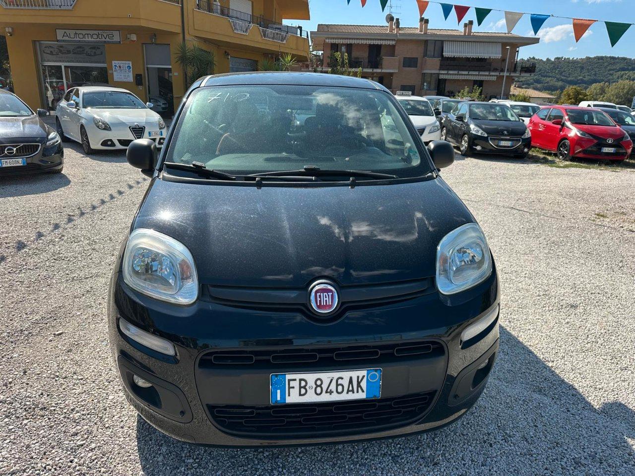 Fiat Panda 0.9 t.air t. natural power Easy 80cv E6