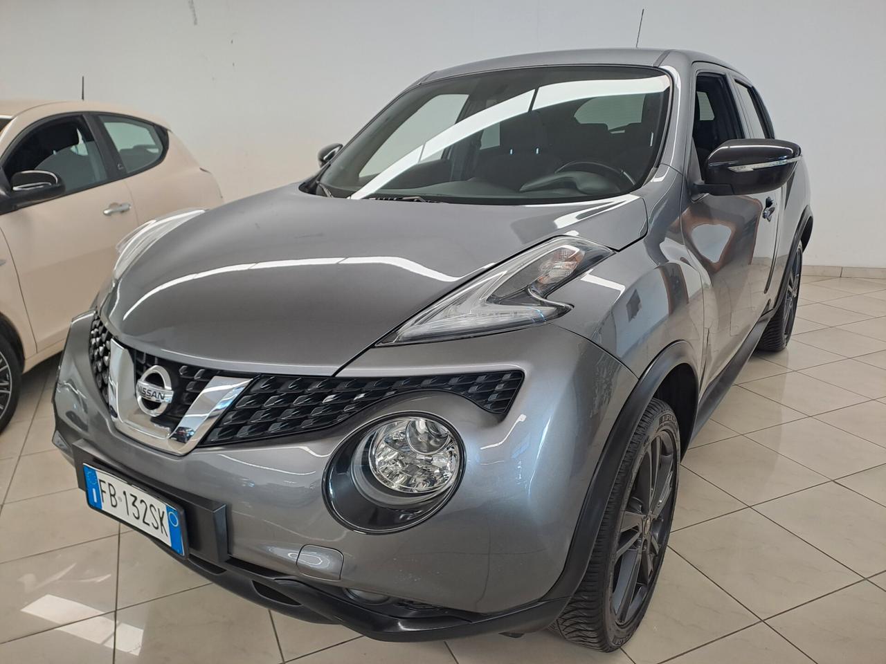 Nissan Juke 1.5 dCi Start&Stop Tekna