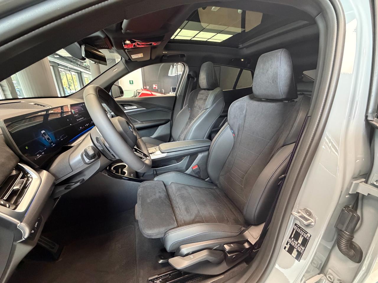 BMW X2 sdrive 20d 48V Msport Pro