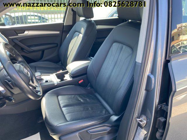 AUDI Q5 40TDI qtro Stronic Business PELLE/NAV