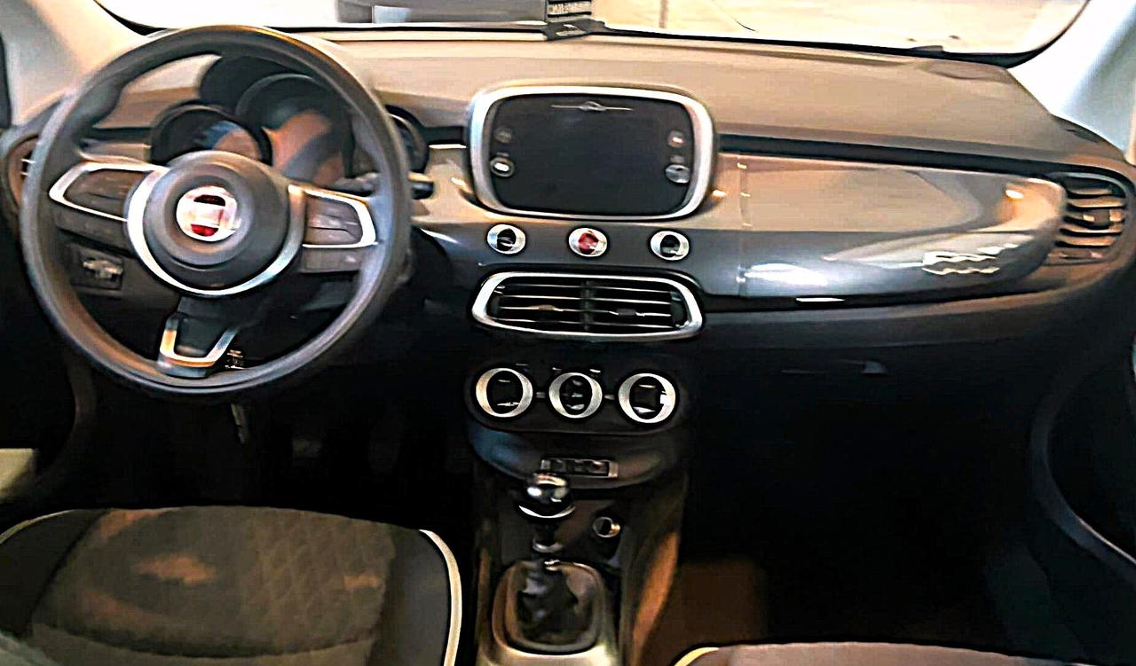 Fiat 500X 1.0 T3 120 CV City Cross