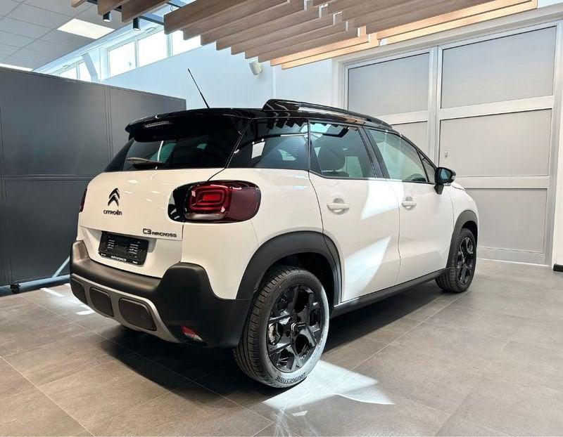 Citroën C3 Aircross PureTech 130 S&S EAT6 Rip Curl