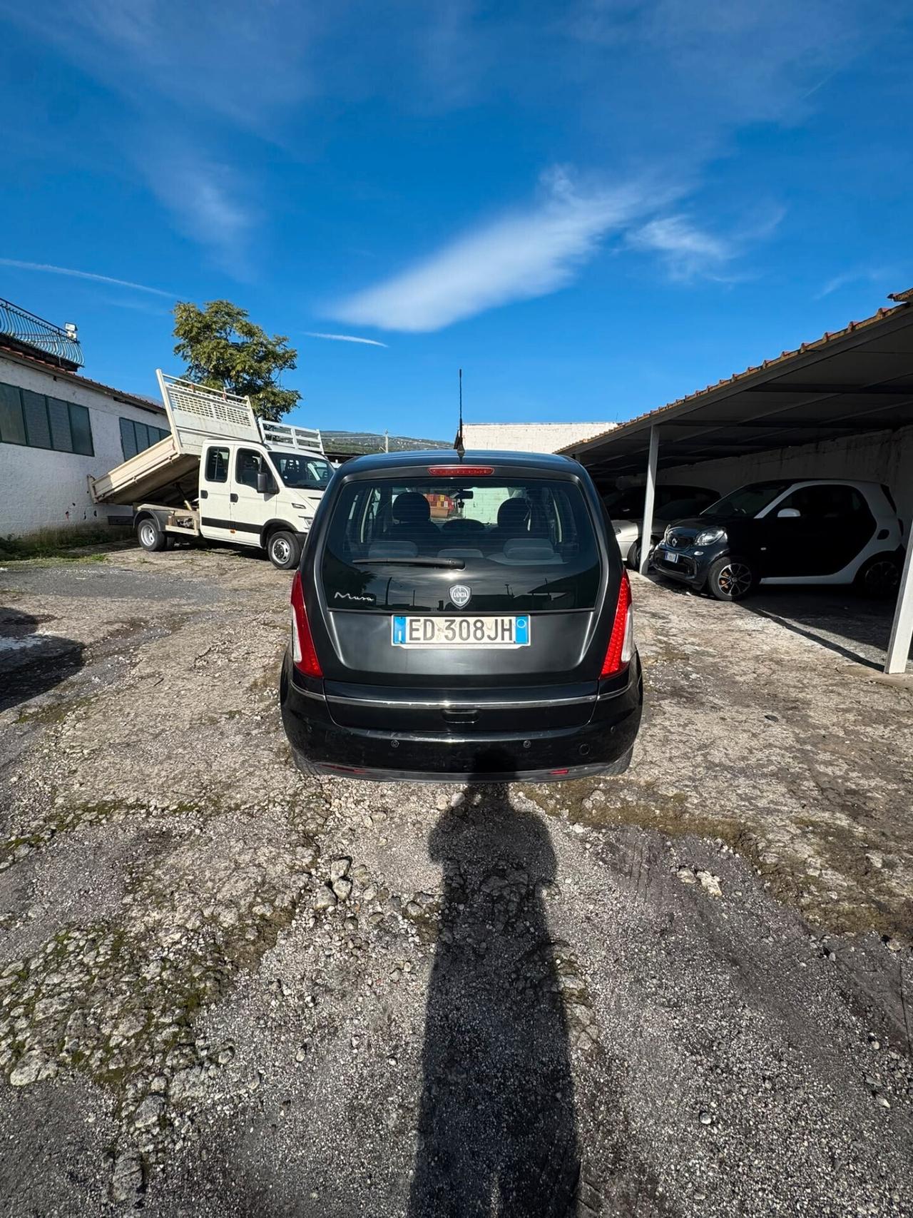 Lancia MUSA 1.3 Multijet 16V 90 CV Oro