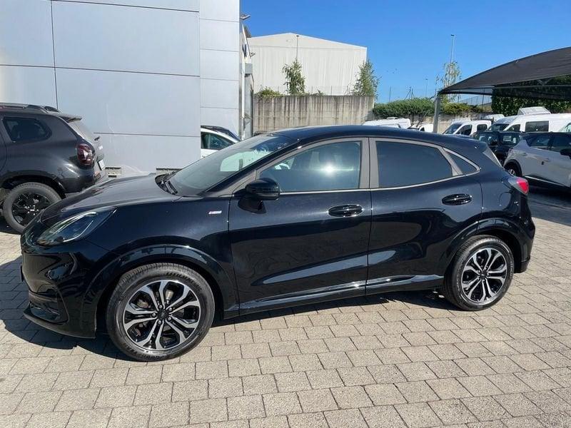 Ford Puma 1.0 ecoboost h ST-Line s&s 125cv