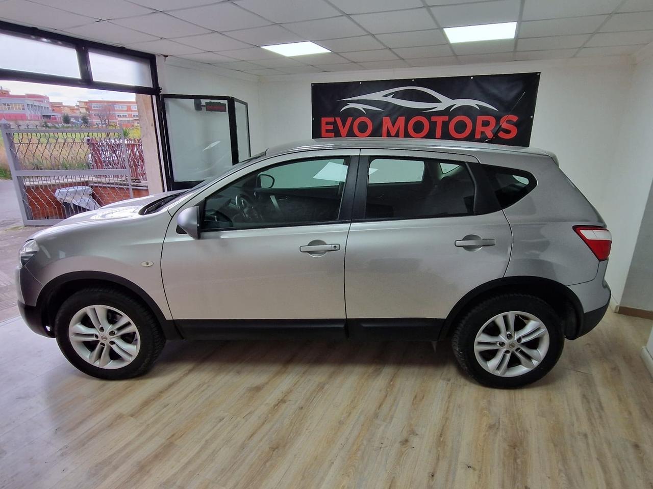 NISSAN QASHQAI 1.5 DIESEL