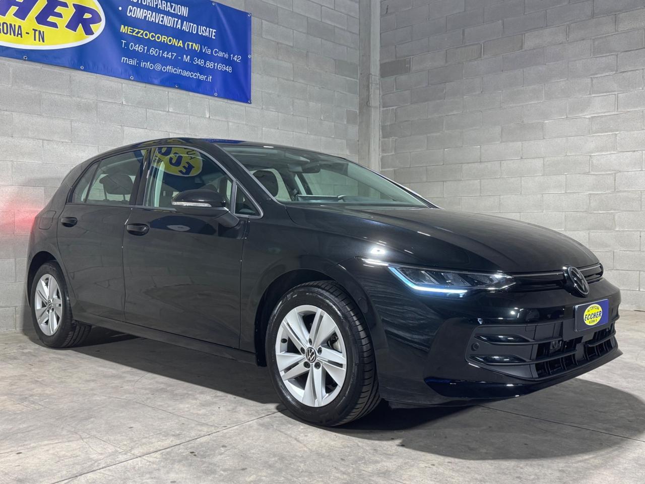 Volkswagen Golf 2.0 TDI 115 CV SCR Life