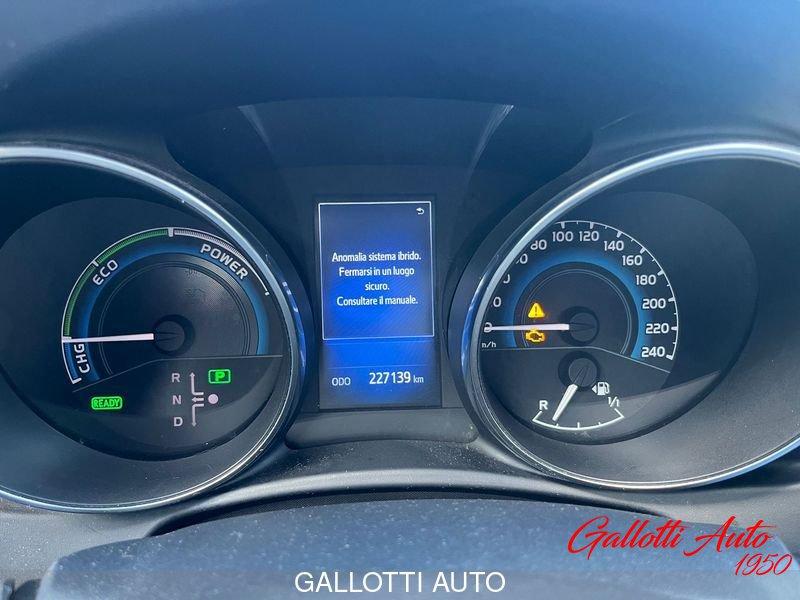 Toyota Auris Touring Sports 1.8h Business cvt