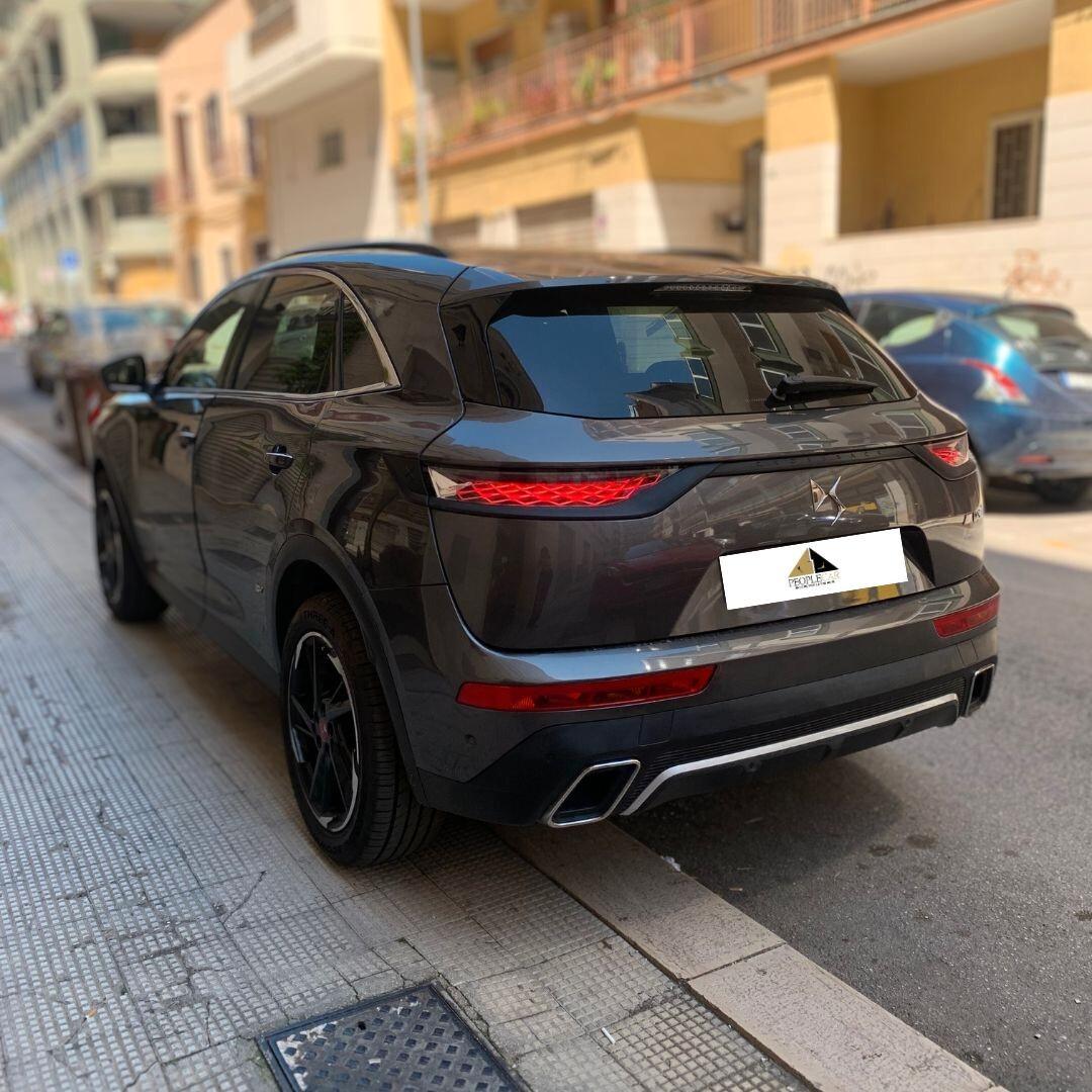 DS 7 Crossback BlueHDi 180 aut. Performance Line