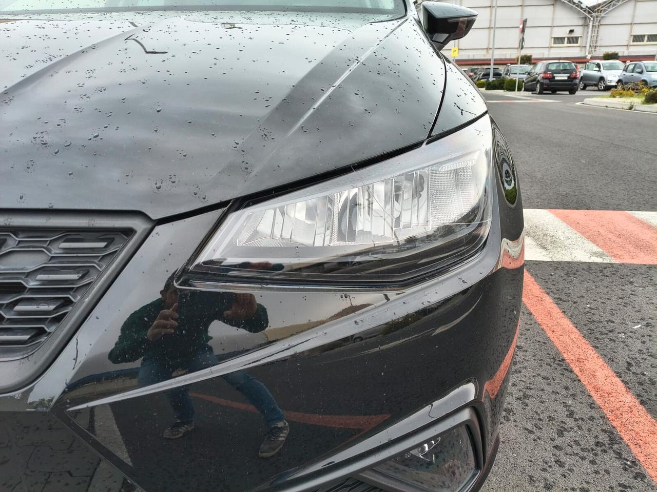 Seat Ibiza 1.0 EcoTSI 95 CV 5 porte Black Edition