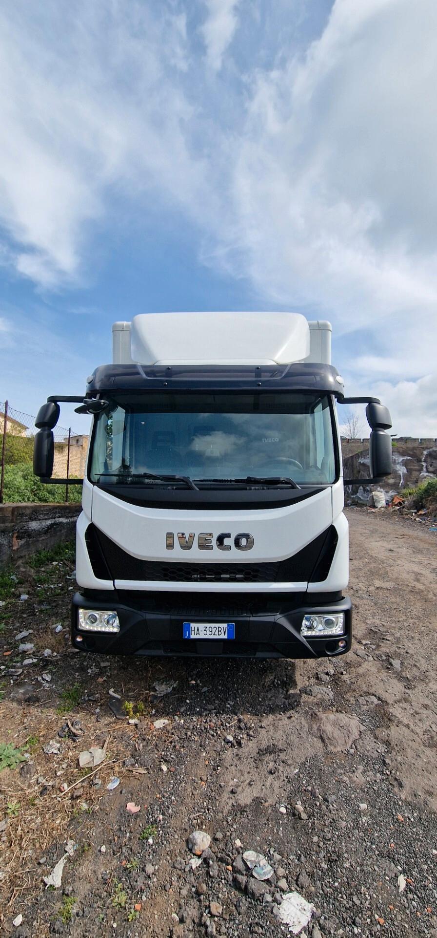 Iveco eurocargo
