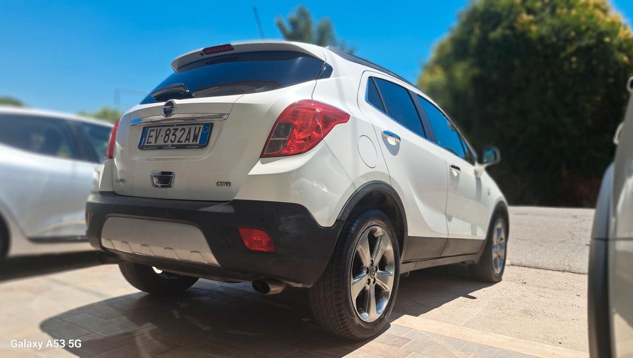 Opel Mokka 1.7 CDTI Ecotec 130CV 4x2 aut. Cosmo