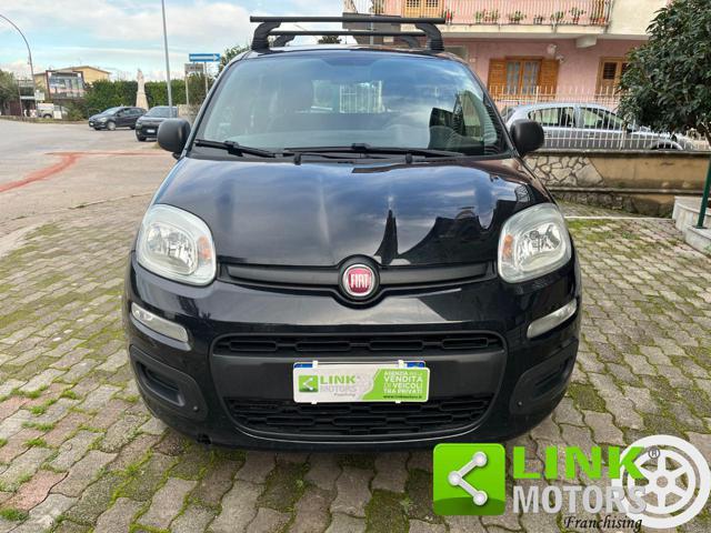 FIAT Panda 0.9 TwinAir Turbo Natural Power Lounge