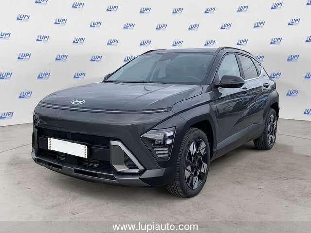 Hyundai KONA II 2023 1.0 t-gdi X Line 2wd dct