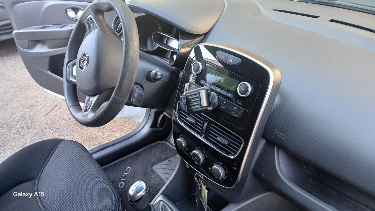 Renault Clio dCi 8V 75CV AUTOCARRO IVA COMPRESA