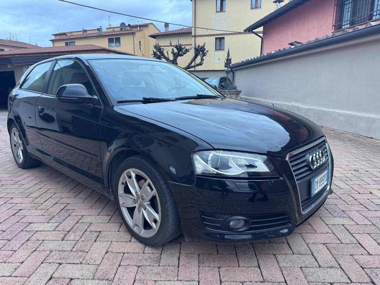 Audi A3 1.9 TDI F.AP. Ambition