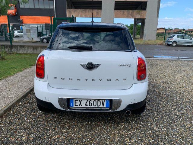 MINI Countryman Mini Cooper D Countryman Automatica