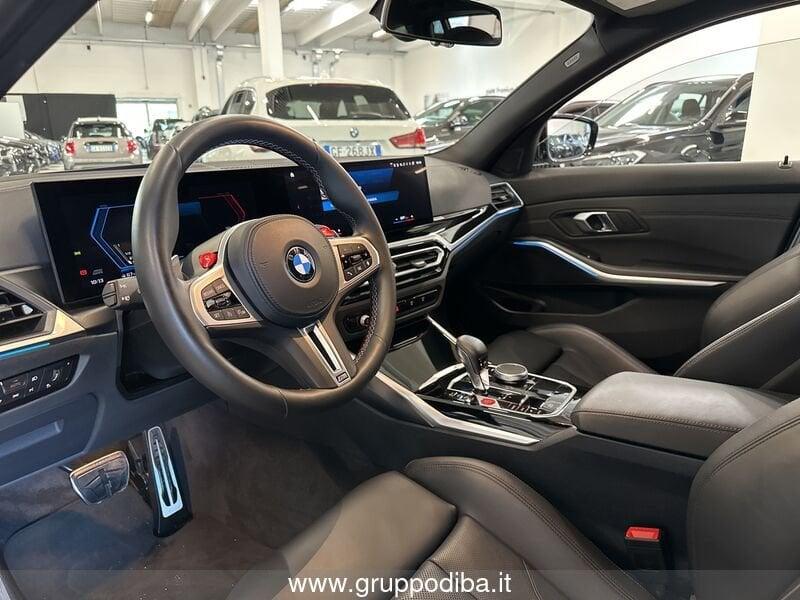 BMW Serie 3 M3 G81 2022 Touring M3 Touring 3.0 Competition M xdrive auto