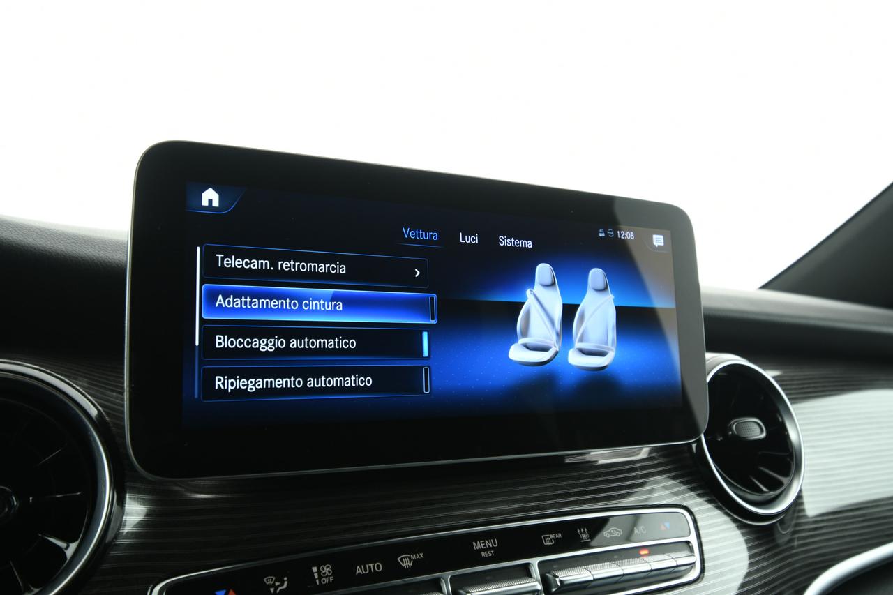 Mercedes-Benz V Extralong 300 d Sport auto PREZZO+IVA+ACC+SOSP. PNEUMATICHE