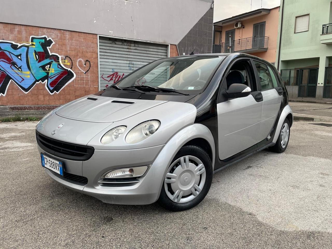 Smart ForFour 1.3 pulse softouch