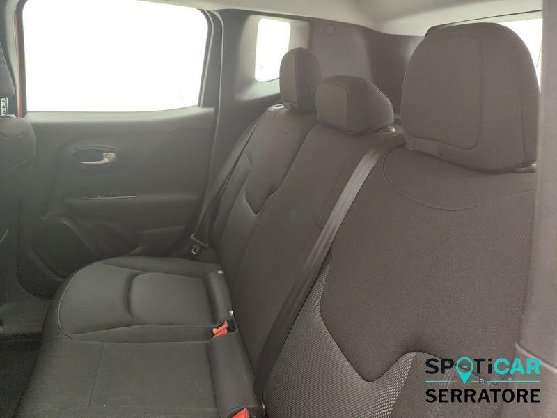 Jeep Renegade 2019 1.3 t4 Longitude 2wd 150cv ddct