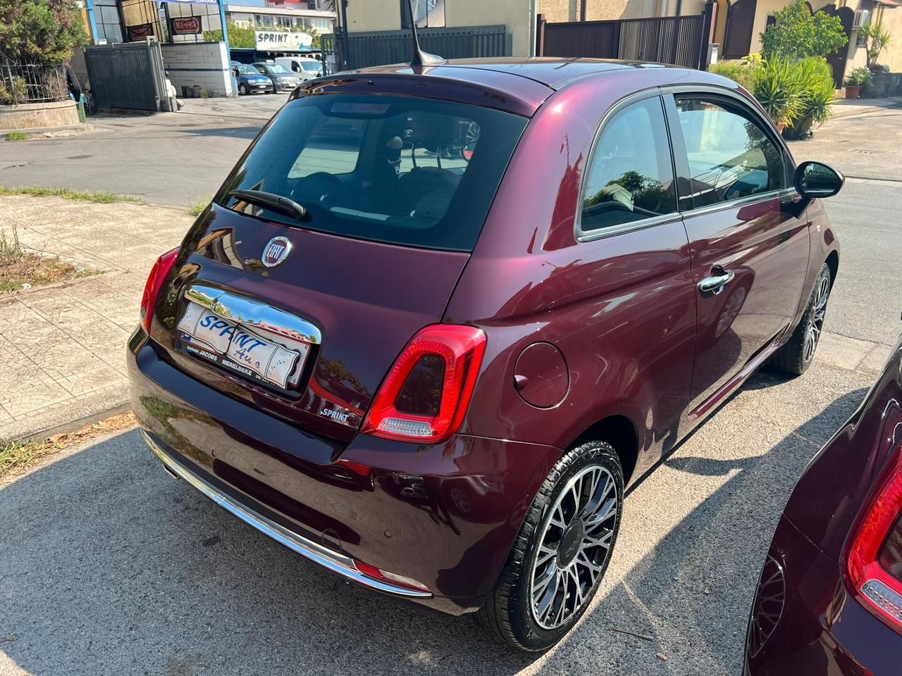 Fiat 500 1.2 DOLCE VITA TFT NAVIGATORE R16