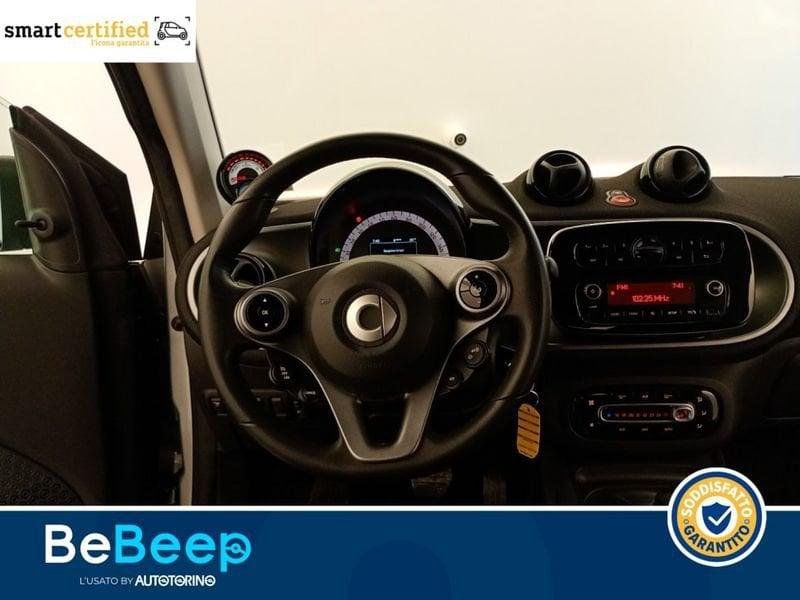 smart fortwo EQ PASSION MY19