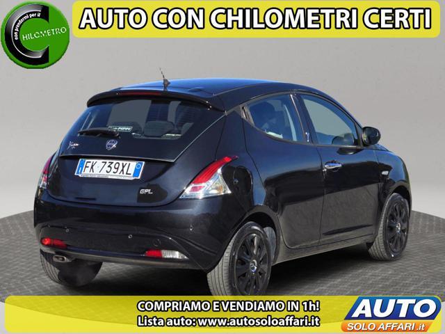 LANCIA Ypsilon 1.2 69CV 5P *GPL* NEOPATENTATI/TOUCH/EURO6B