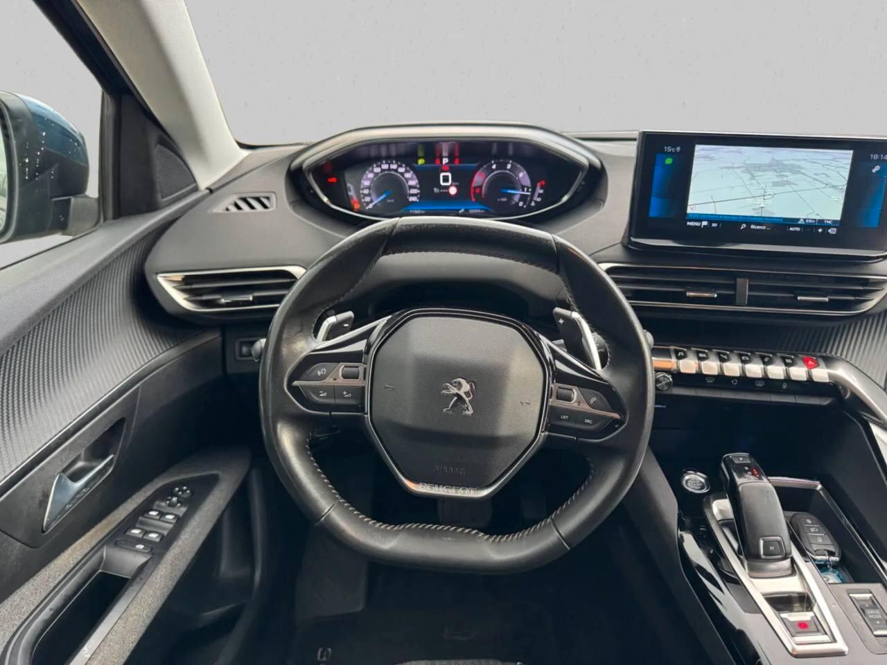 Peugeot 3008 BlueHDi 130 S&S EAT8 Active Pack 12/2021