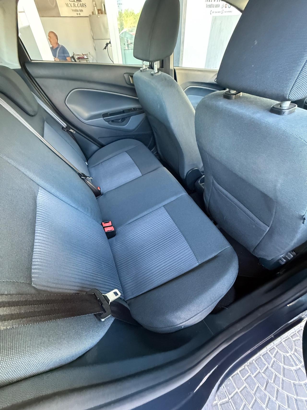 Ford Fiesta 1.2 60CV 5p. Tit.