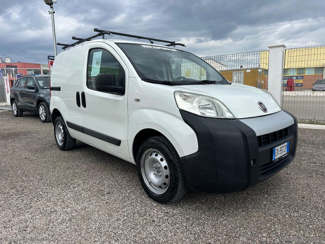 Fiorino 1.4 8V Furgone Natural Power